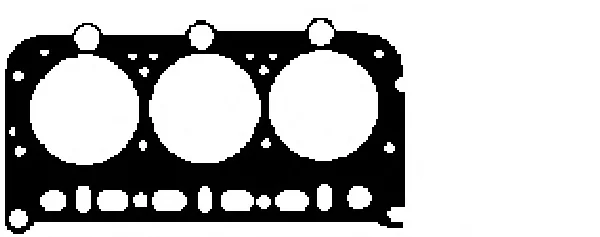 H50030-00 GLASER Прокладка, головка цилиндра (фото 1)