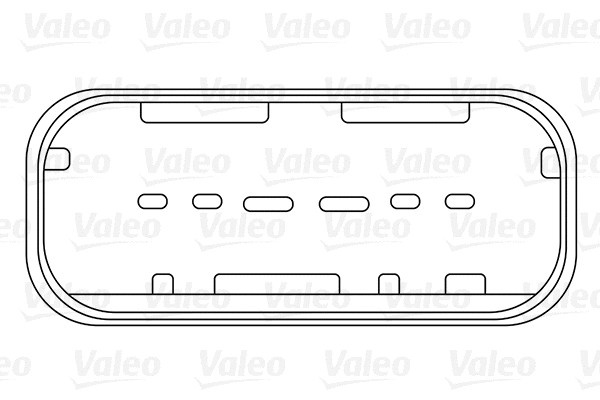 851501 VALEO Стеклоподъемник (фото 2)