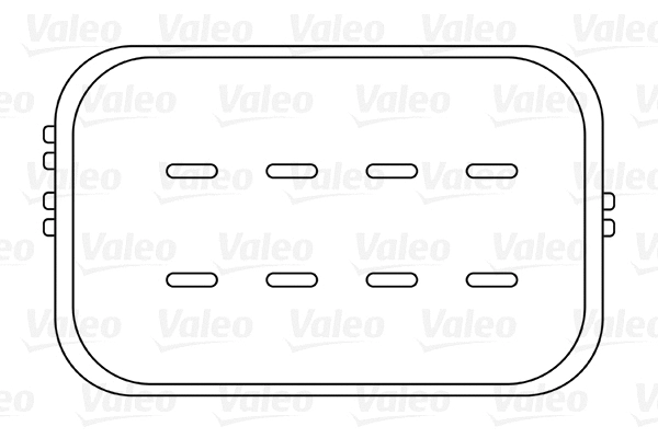 851510 VALEO Стеклоподъемник (фото 2)