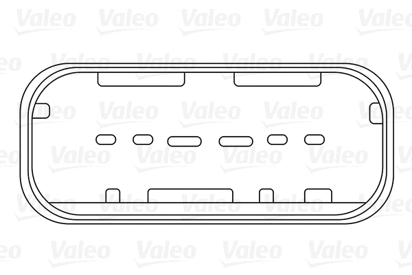 851532 VALEO Стеклоподъемник (фото 2)