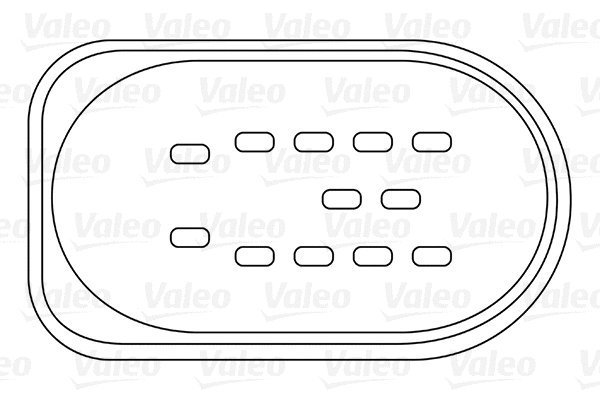 851534 VALEO Стеклоподъемник (фото 2)