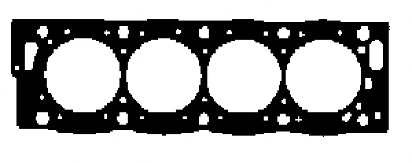 H80031-00 GLASER Прокладка, головка цилиндра (фото 1)