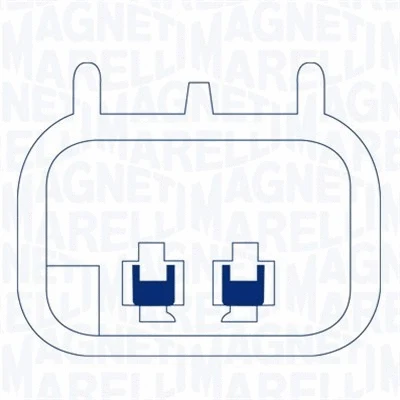 350103200000 MAGNETI MARELLI Стеклоподъемник (фото 2)