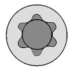 T04220-00 GLASER Комплект болтов головки цилидра (фото 1)