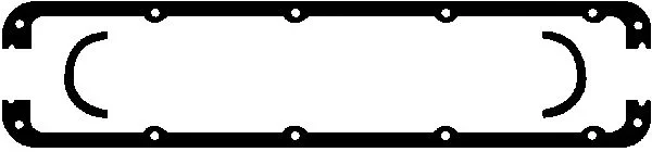 V31163-00 GLASER Комплект прокладок, крышка головки цилиндра (фото 1)