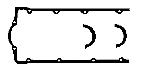 V32015-00 GLASER Комплект прокладок, крышка головки цилиндра (фото 1)