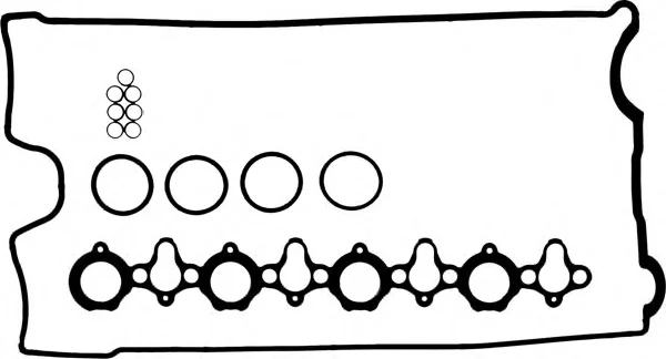 V36549-00 GLASER Комплект прокладок, крышка головки цилиндра (фото 1)