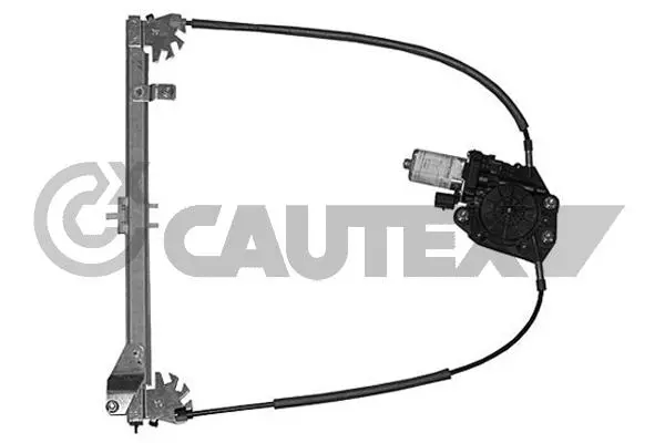 217318 CAUTEX Стеклоподъемник (фото 1)