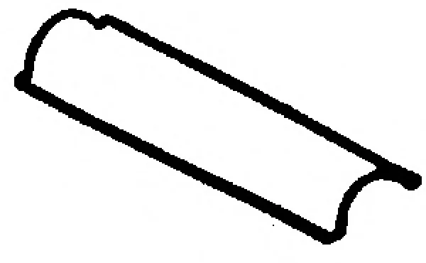 X08428-01 GLASER Прокладка, крышка головки цилиндра (фото 1)