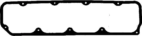 X53134-01 GLASER Прокладка, крышка головки цилиндра (фото 1)