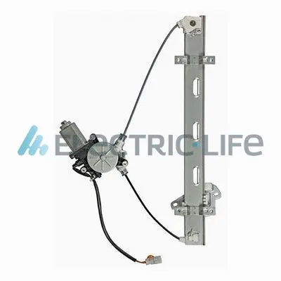 ZR HD62 R ELECTRIC LIFE Стеклоподъемник (фото 1)