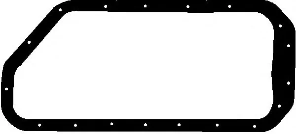 X54065-01 GLASER Прокладка, масляный поддон (фото 1)