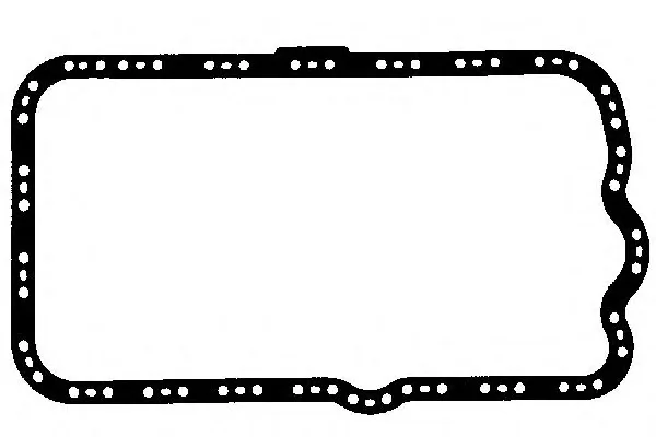 X54219-01 GLASER Прокладка, масляный поддон (фото 1)