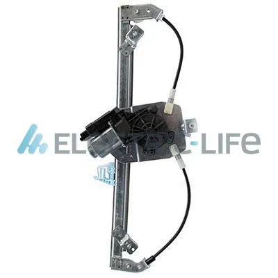 ZR RNO84 L C ELECTRIC LIFE Стеклоподъемник (фото 1)