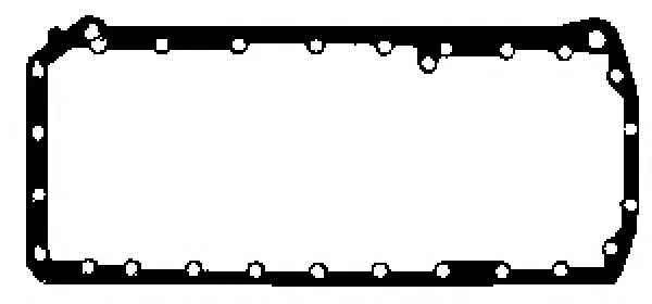X54471-01 GLASER Прокладка, масляный поддон (фото 1)