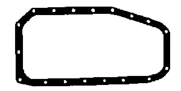 X54494-01 GLASER Прокладка, масляный поддон (фото 1)