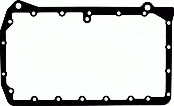 X54786-01 GLASER Прокладка, масляный поддон (фото 1)
