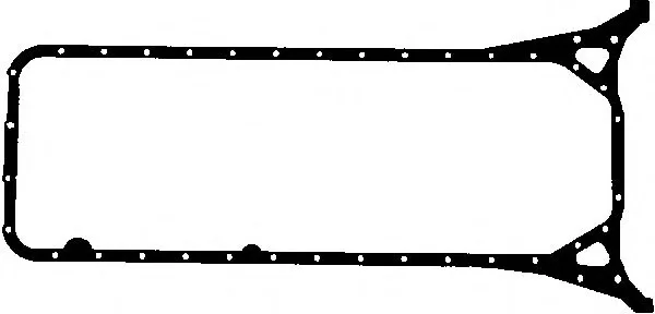 X54789-01 GLASER Прокладка, масляный поддон (фото 1)