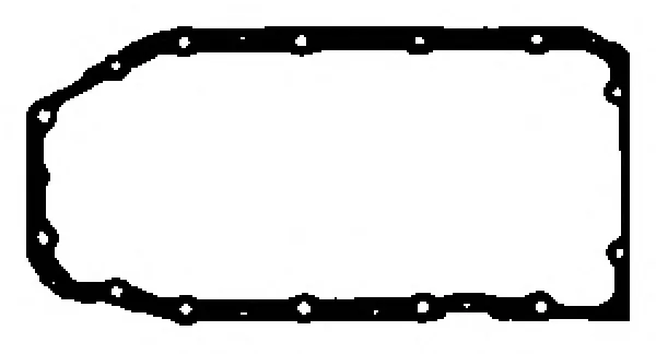 X54800-01 GLASER Прокладка, масляный поддон (фото 1)