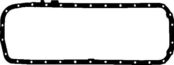 X54908-01 GLASER Прокладка, масляный поддон (фото 1)