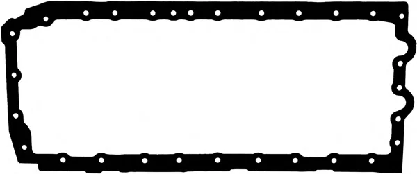 X54927-01 GLASER Прокладка, масляный поддон (фото 1)