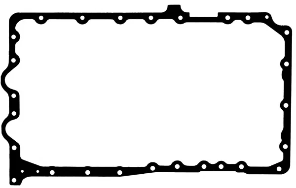 X59999-01 GLASER Прокладка, масляный поддон (фото 1)