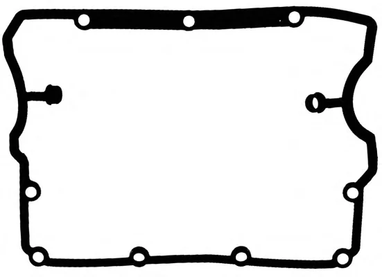 X83111-01 GLASER Прокладка, крышка головки цилиндра (фото 1)