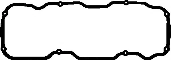X83185-01 GLASER Прокладка, крышка головки цилиндра (фото 1)