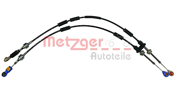 3150001 METZGER Трос, механическая коробка передач (фото 1)