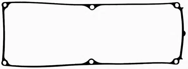 X83282-01 GLASER Прокладка, крышка головки цилиндра (фото 1)