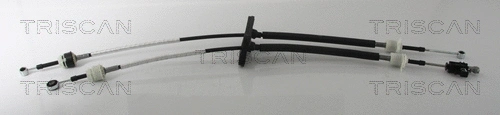 8140 10722 TRISCAN Трос, механическая коробка передач (фото 1)
