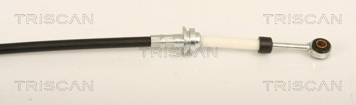 8140 15701 TRISCAN Трос, механическая коробка передач (фото 3)