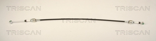 8140 15702 TRISCAN Трос, механическая коробка передач (фото 1)
