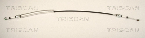 8140 15719 TRISCAN Трос, механическая коробка передач (фото 1)