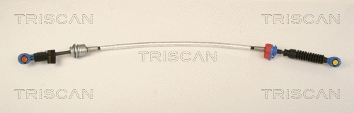 8140 16705 TRISCAN Трос, механическая коробка передач (фото 1)