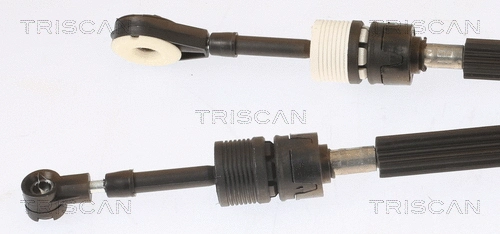 8140 16727 TRISCAN Трос, механическая коробка передач (фото 1)