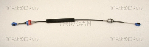 8140 25702 TRISCAN Трос, механическая коробка передач (фото 1)