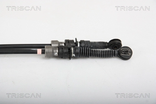 8140 50702 TRISCAN Трос, механическая коробка передач (фото 4)