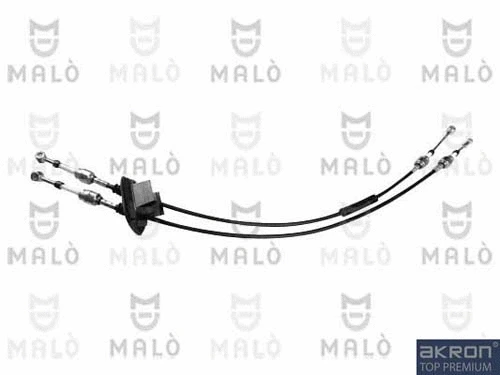 29523 MALO Трос, механическая коробка передач (фото 1)