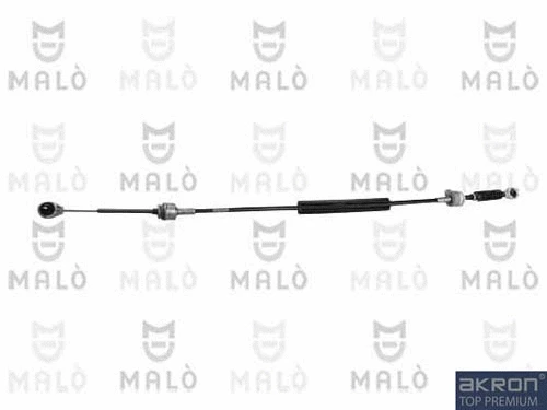 29537 MALO Трос, механическая коробка передач (фото 1)