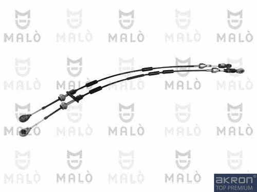 29552 MALO Трос, механическая коробка передач (фото 1)