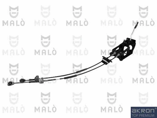29572 MALO Трос, механическая коробка передач (фото 1)