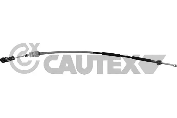 769286 CAUTEX Трос, механическая коробка передач (фото 1)