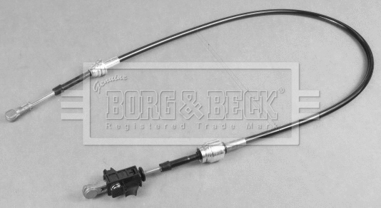 BKG1062 BORG & BECK Трос, механическая коробка передач (фото 1)