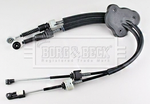 BKG1240 BORG & BECK Трос, механическая коробка передач (фото 1)