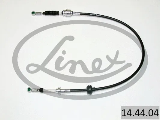 14.44.04 LINEX Трос, механическая коробка передач (фото 1)