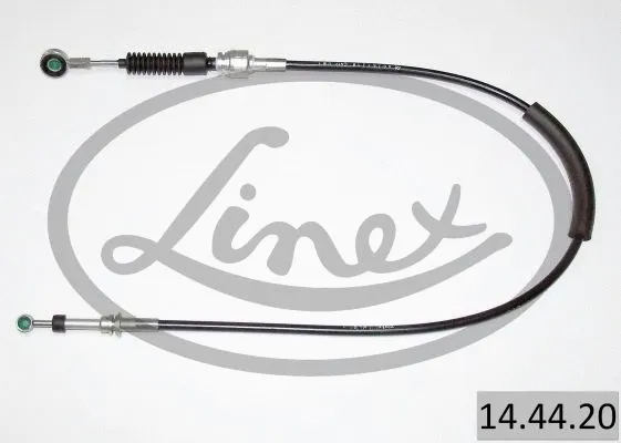 14.44.20 LINEX Трос, механическая коробка передач (фото 1)