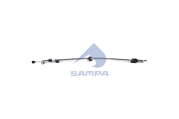 203.214 SAMPA Трос, механическая коробка передач (фото 1)