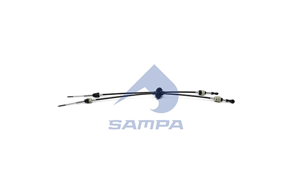 208.296 SAMPA Трос, механическая коробка передач (фото 1)
