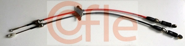 18.3581 COFLE Трос, механическая коробка передач (фото 1)